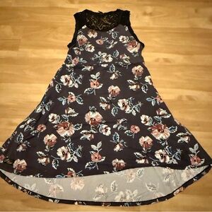 Lady Hike Dress Smokey Ridge Runner size M